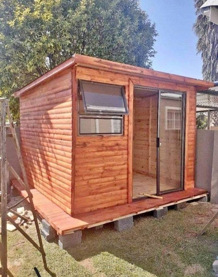 Wendy Houses project 22 by Hot Mix Holdings